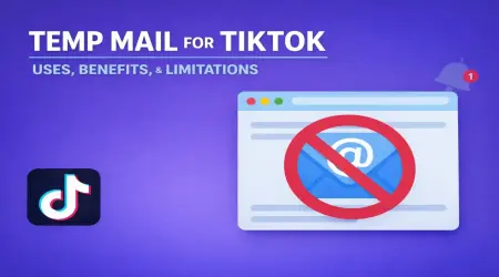 Temp Mail for TikTok: A Practical Look at Using 1secmail.io for Short-Term Email Needs
